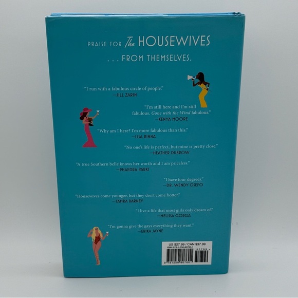 The Housewives by Brian Moylan - Hardcover - Picture 3 of 3